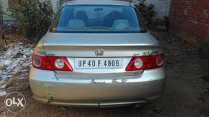  Honda City Zx petrol  Kms