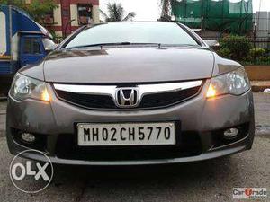 Honda Civic 1.8v At Sunroof (make Year ) (petrol)