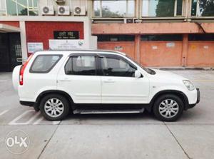 Honda Crv cng  Kms  year,good condition,i m first