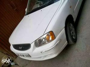  Hyundai Accent cng 80 Kms