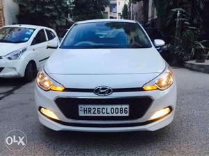 Hyundai Elite I20 Sportz 1.4 (make Year ) (diesel)