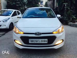  Hyundai Elite I20 sportz diesel  Kms