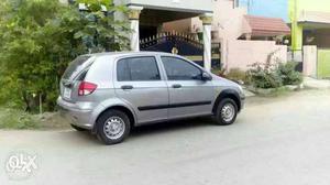  Hyundai Getz petrol  Kms