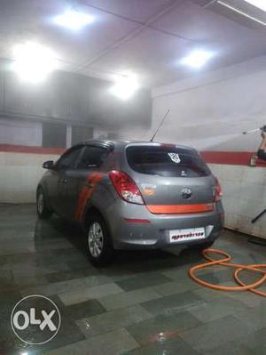  Hyundai I20 petrol  Kms