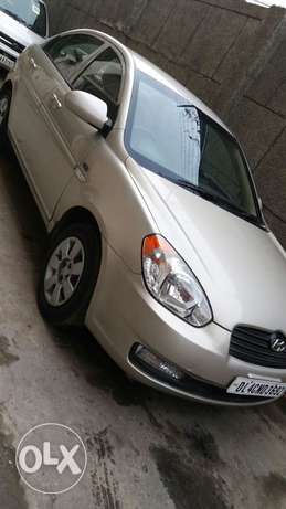 Hyundai Verna Xi Abs (make Year ) (petrol)