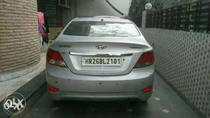  Hyundai Verna diesel  Kms