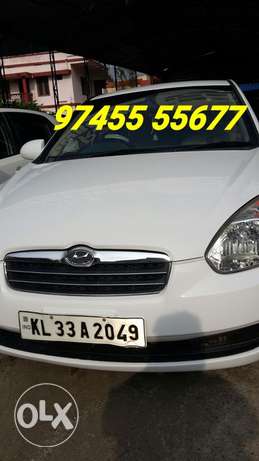 Hyundai Verna (make Year ) (petrol)