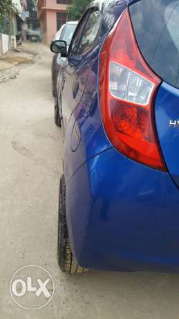 Hyundai eon dlite plus fully loaded for exchange only