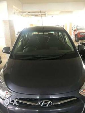  Hyundai i10 sportz (automatic) kms driven only.