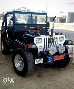 Jeep-92 Modelu