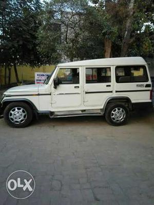 Mahindra Bolero diesel  Kms  year