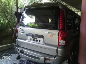 Mahindra Scorpio diesel  Kms  year