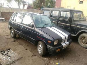  Maruti Suzuki 800 petrol  Kms