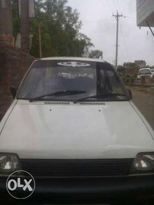  Maruti Suzuki 800 petrol  Kms