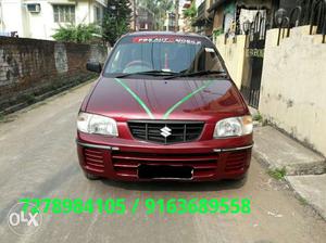 Maruti Suzuki Alto Lxi Bs-iv (make Year ) (petrol)