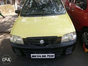  Maruti Suzuki Alto petrol  Kms