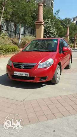  Maruti Suzuki Sx4 petrol  Kms