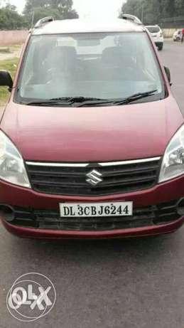  Maruti Suzuki Wagon R 1.0 cng  Kms