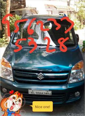 Maruti Suzuki Wagon R petrol  Kms  year