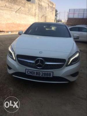  Mercedes-Benz A Class diesel  Kms