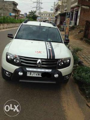  Renault Duster diesel  Kms