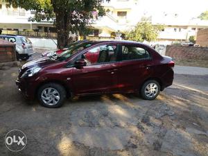 Sale of Honda Amaze__diesel_ S Model