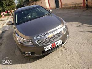 Sale of chevrolet cruze model  of ARMY OFFICER