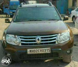 Single Owned Renault Duster Very Well Maintained