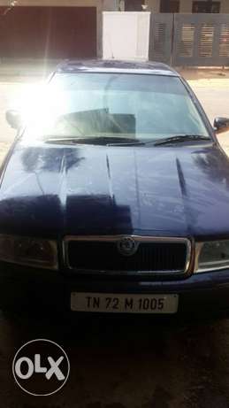  Skoda Octavia diesel  Kms