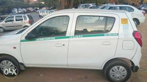 This is Maruti Alto 800 with Company fitted cng.