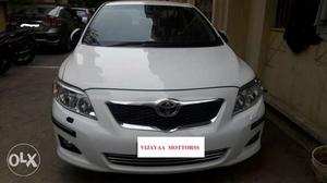 Toyota Corolla Altis G Diesel (make Year ) (diesel)