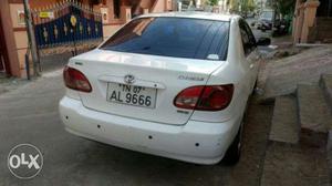 Toyota Corolla  Second owner. Excellent quality