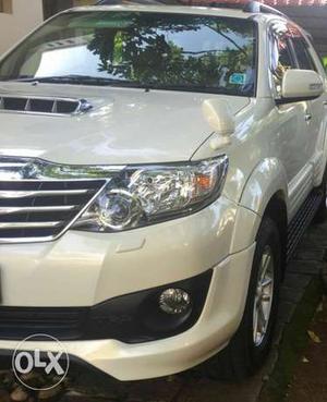  Toyota Fortuner diesel  Kms