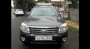 Used Ford Endeavour [L 4x4 AT