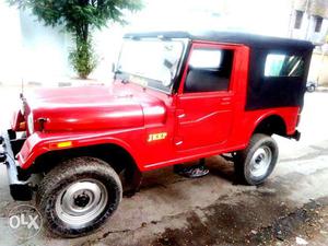 Original Mahindra 540 XDP VIP number 999 in Excellent