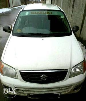 Alto k10 vxi  fully loaded