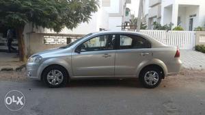  Chevrolet Aveo cng  Kms