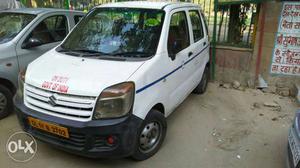 Commercial Maruti Suzuki Wagon R cng  Kms  year