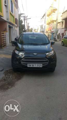 Ford Ecosport diesel  Kms  year