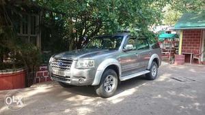 Ford endeavour tdci engine real beast