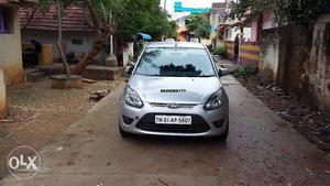 Ford figo silver  single owner karambakudi