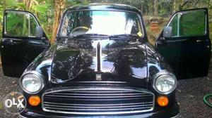 Hindustan Motors Ambassador diesel  Kms  year