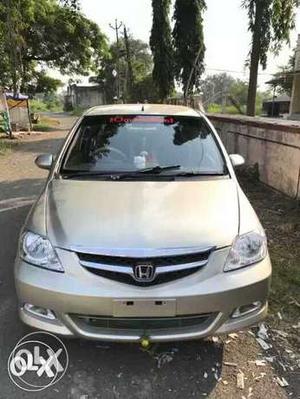 Honda City Zx cng  Kms  year