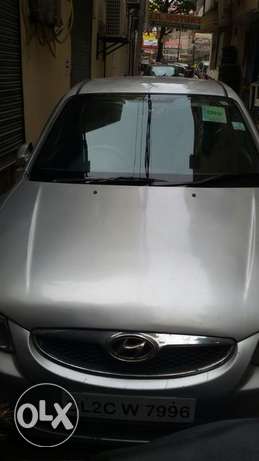 Hyundai Accent Cng (make Year ) (cng)