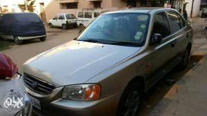 Hyundai Accent petrol  Kms  year