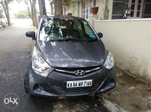 Hyundai Eon Magna + Variant petrol  Kms Diven Feb 