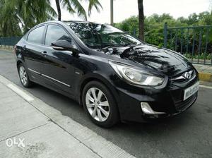 Hyundai Fluidic Verna 1.6 Crdi Sx (make Year ) (diesel)