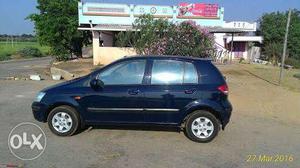  Hyundai Getz Prime petrol  Kms