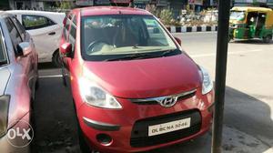 Hyundai I10 Magna (make Year ) (cng)