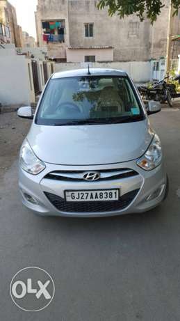  Hyundai I10 petrol  Kms